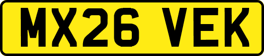 MX26VEK