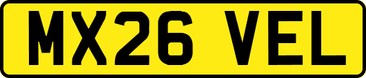 MX26VEL