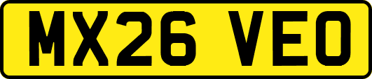 MX26VEO