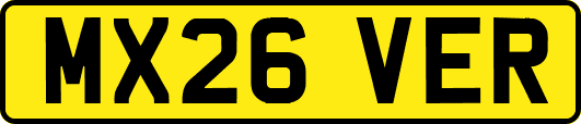 MX26VER