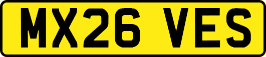 MX26VES