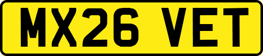 MX26VET