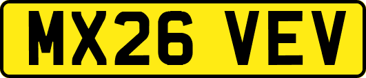 MX26VEV