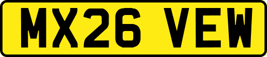 MX26VEW