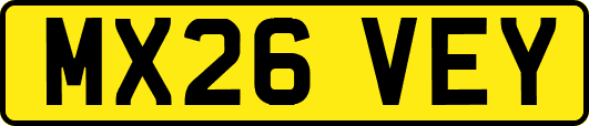 MX26VEY
