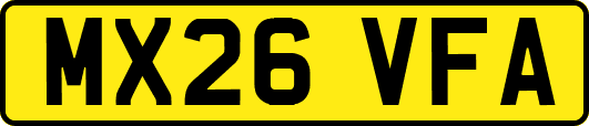MX26VFA