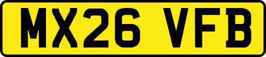 MX26VFB