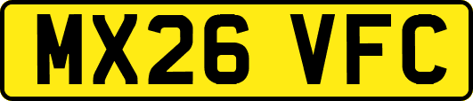 MX26VFC