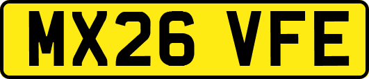 MX26VFE