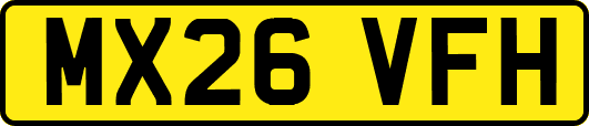 MX26VFH