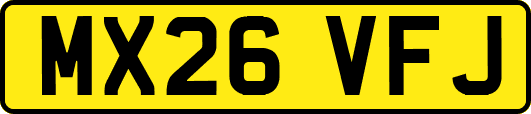 MX26VFJ