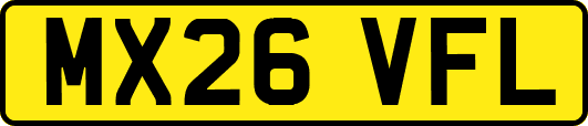 MX26VFL