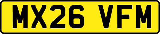 MX26VFM
