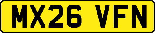 MX26VFN