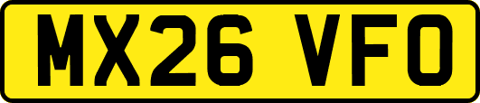 MX26VFO