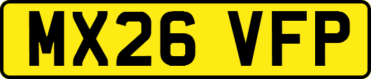 MX26VFP