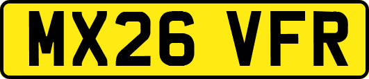 MX26VFR