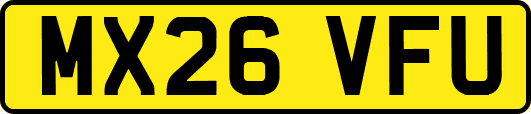 MX26VFU