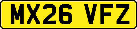 MX26VFZ