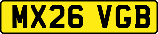 MX26VGB