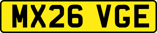 MX26VGE