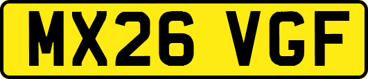 MX26VGF