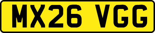 MX26VGG