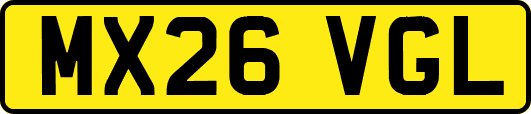 MX26VGL