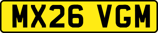 MX26VGM