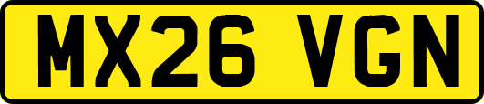 MX26VGN