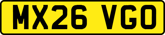 MX26VGO