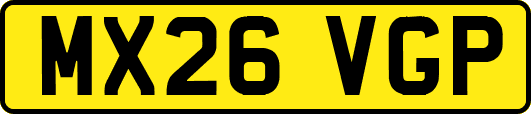 MX26VGP