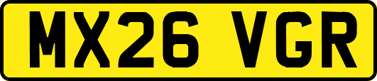 MX26VGR