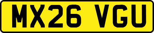 MX26VGU