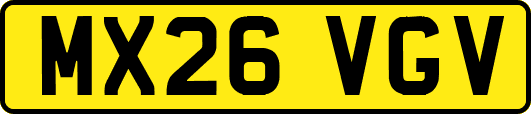 MX26VGV