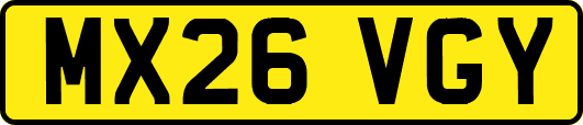 MX26VGY