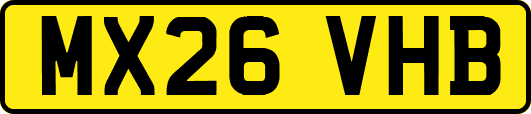 MX26VHB