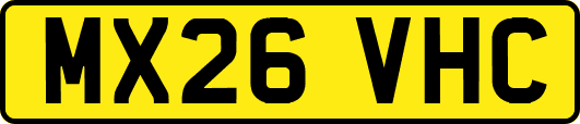 MX26VHC
