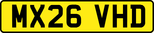 MX26VHD