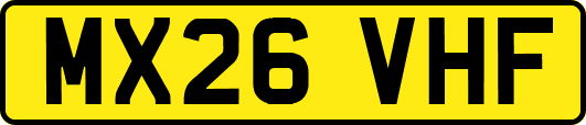 MX26VHF