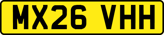 MX26VHH