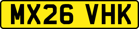 MX26VHK