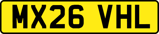 MX26VHL