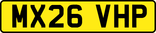 MX26VHP