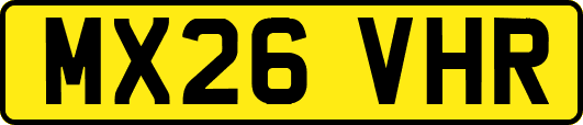 MX26VHR