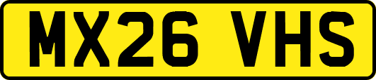 MX26VHS