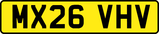 MX26VHV