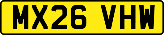 MX26VHW