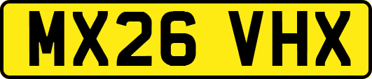MX26VHX