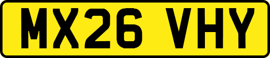 MX26VHY